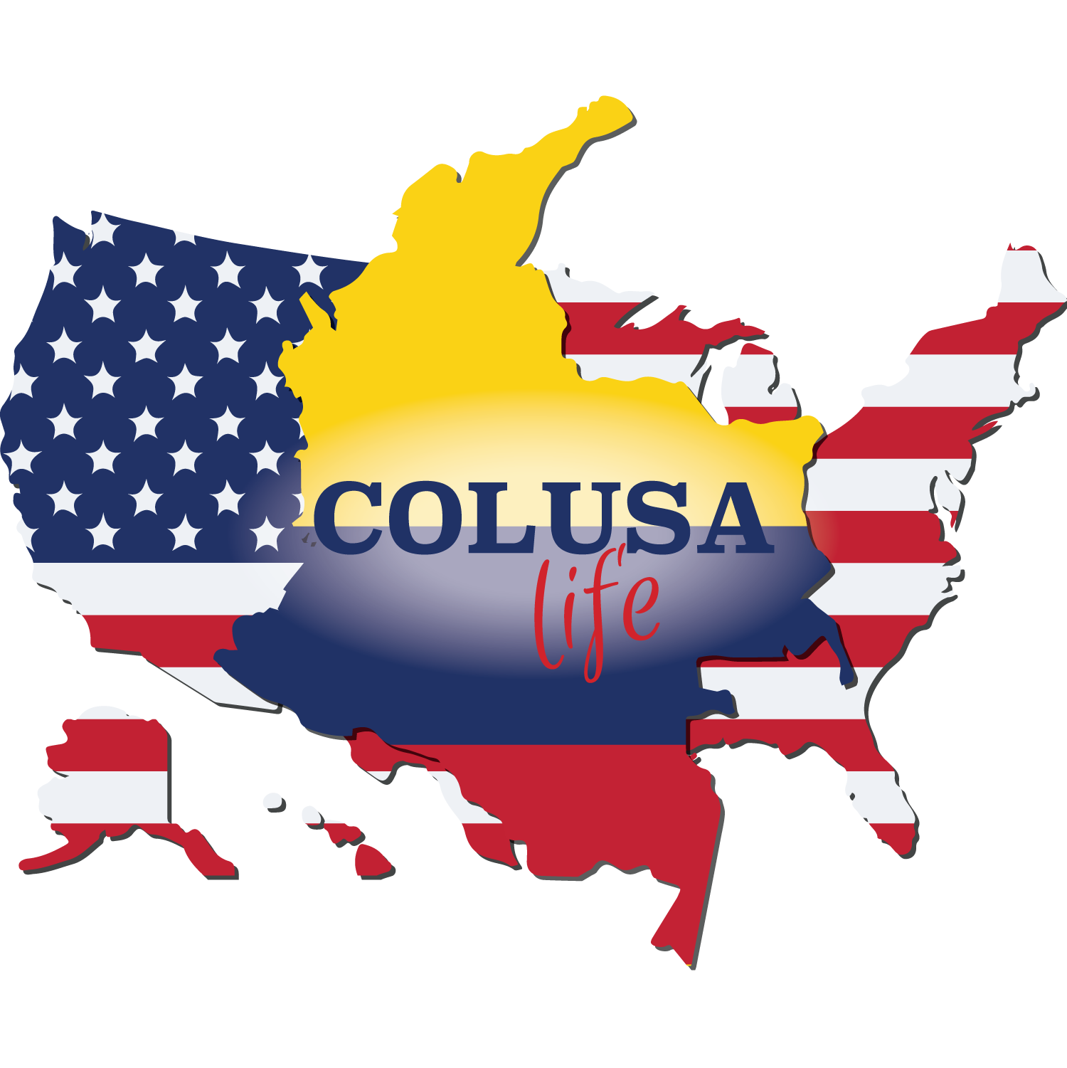 Colusa Life Logo